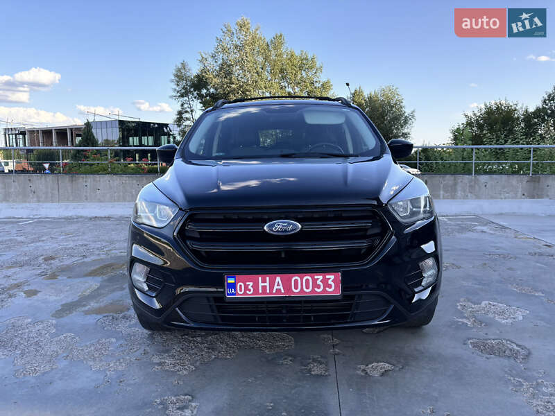 Внедорожник / Кроссовер Ford Escape 2016 в Киеве