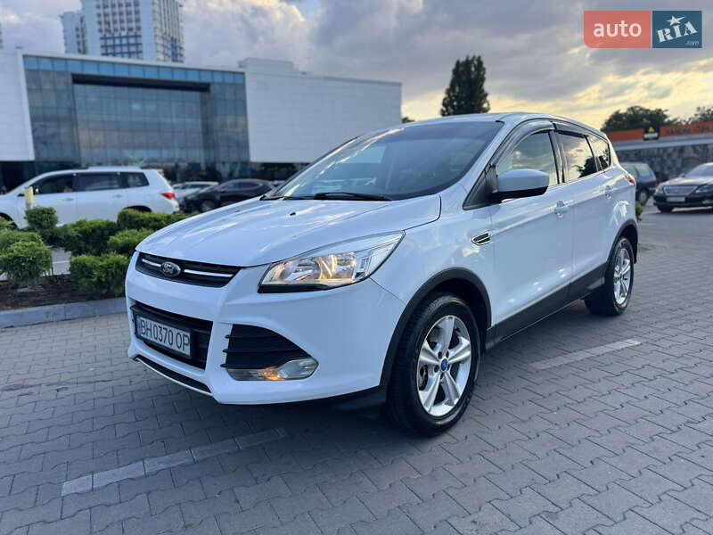 Ford Escape 2013