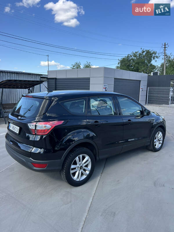 Внедорожник / Кроссовер Ford Escape 2017 в Белой Церкви