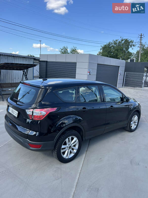 Внедорожник / Кроссовер Ford Escape 2017 в Белой Церкви