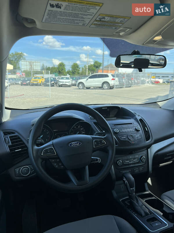 Внедорожник / Кроссовер Ford Escape 2017 в Белой Церкви