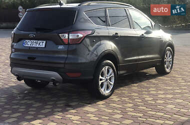 Внедорожник / Кроссовер Ford Escape 2018 в Львове