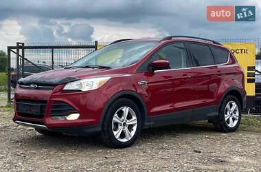 Внедорожник / Кроссовер Ford Escape 2015 в Львове
