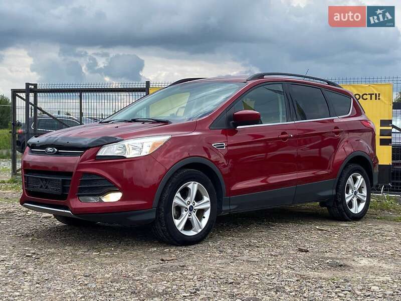 Ford Escape 2015