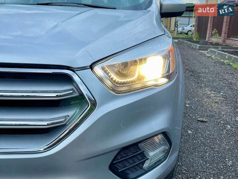 Внедорожник / Кроссовер Ford Escape 2019 в Киеве