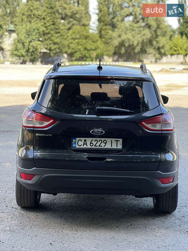 Внедорожник / Кроссовер Ford Escape 2013 в Киеве