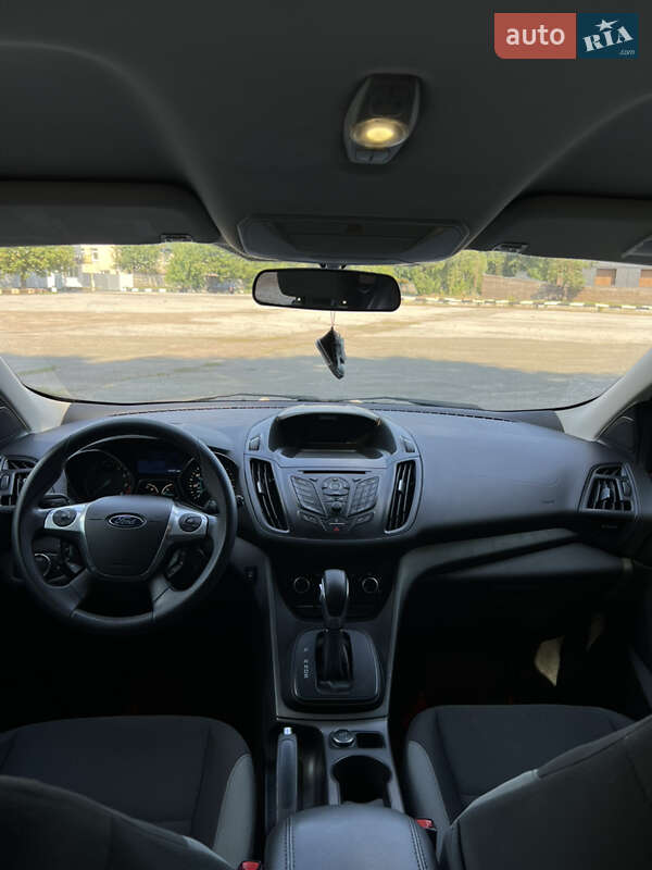 Внедорожник / Кроссовер Ford Escape 2013 в Киеве