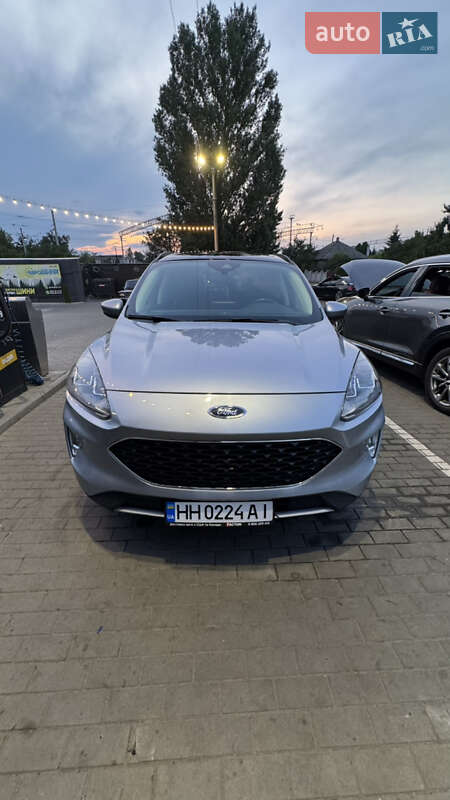 Ford Escape 2022