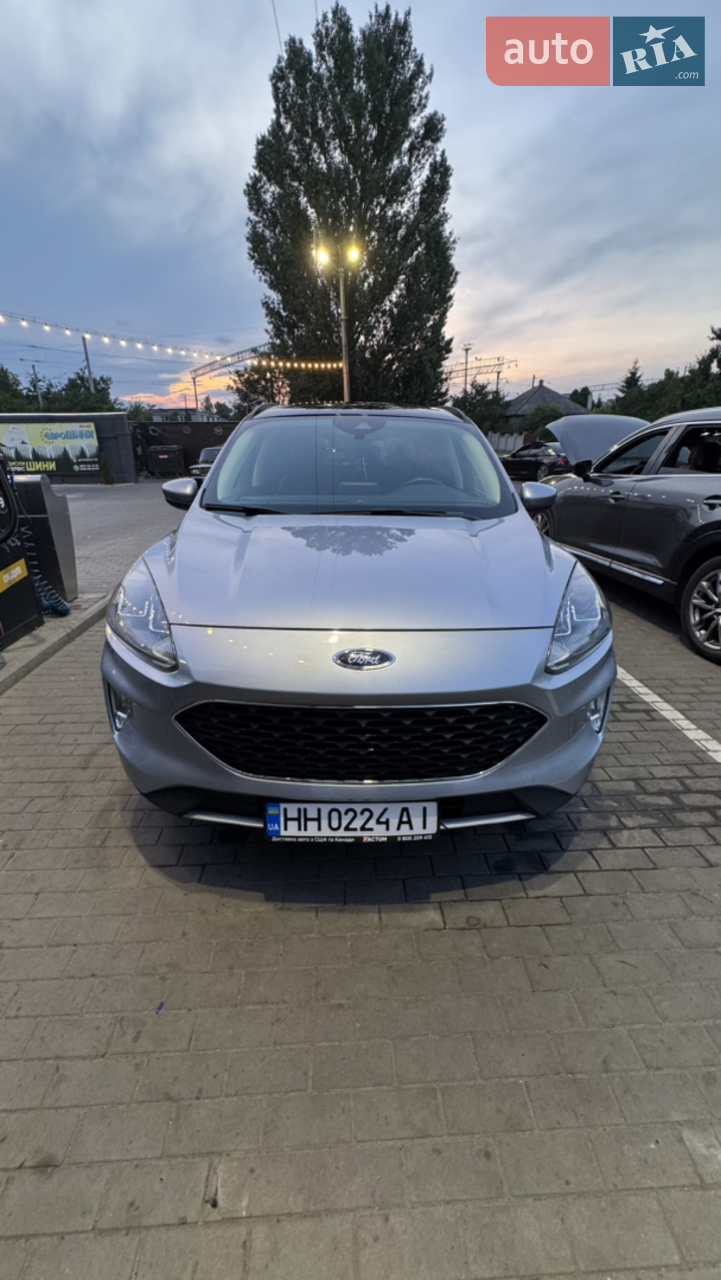2023 Ford Escape - мініатюра 30