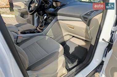 Позашляховик / Кросовер Ford Escape 2014 в Луцьку