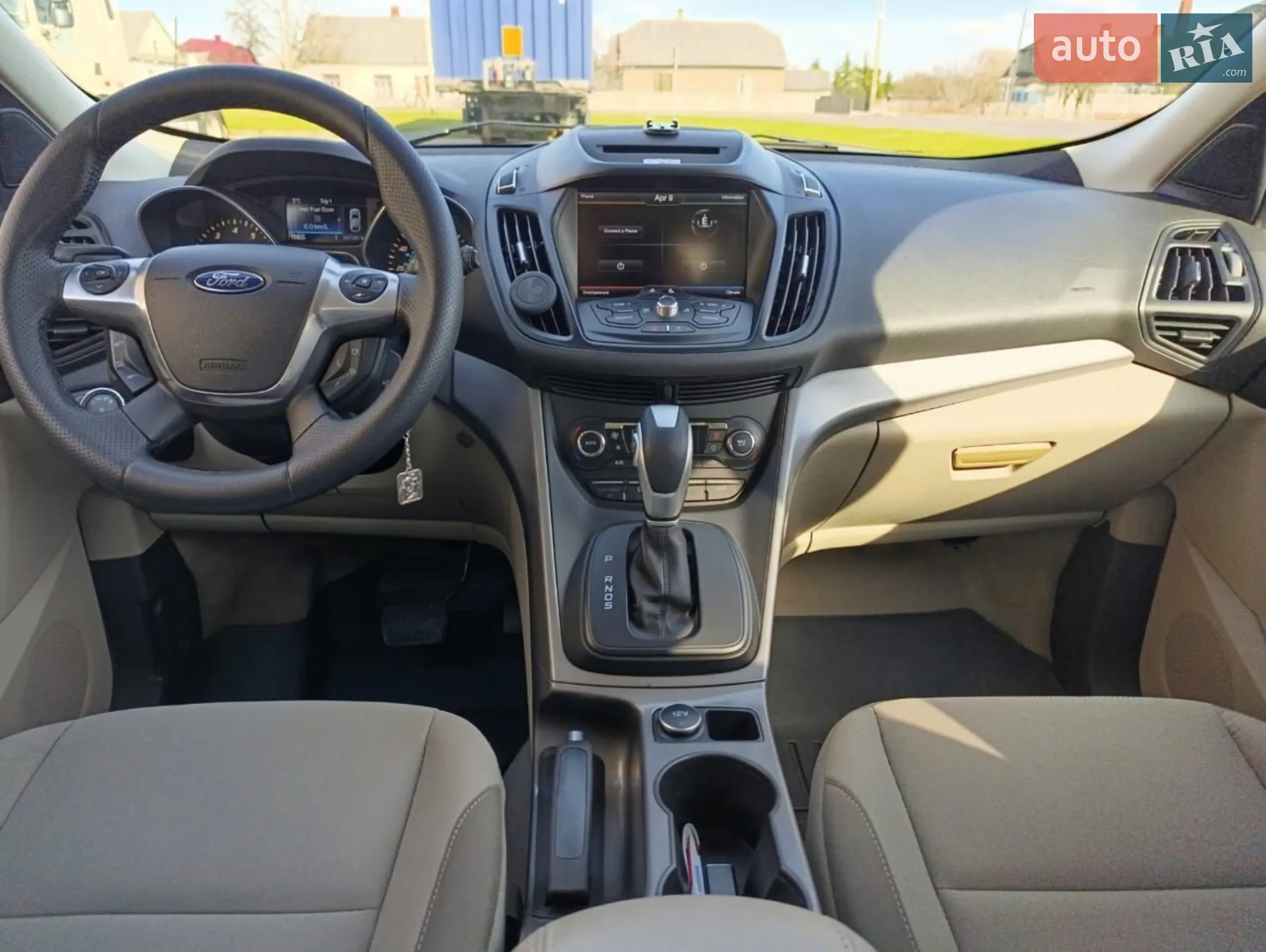 2014 Ford Escape - мініатюра 9