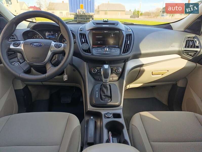 Внедорожник / Кроссовер Ford Escape 2014 в Любомле