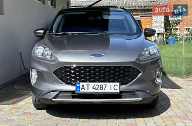 Внедорожник / Кроссовер Ford Escape 2021 в Ивано-Франковске