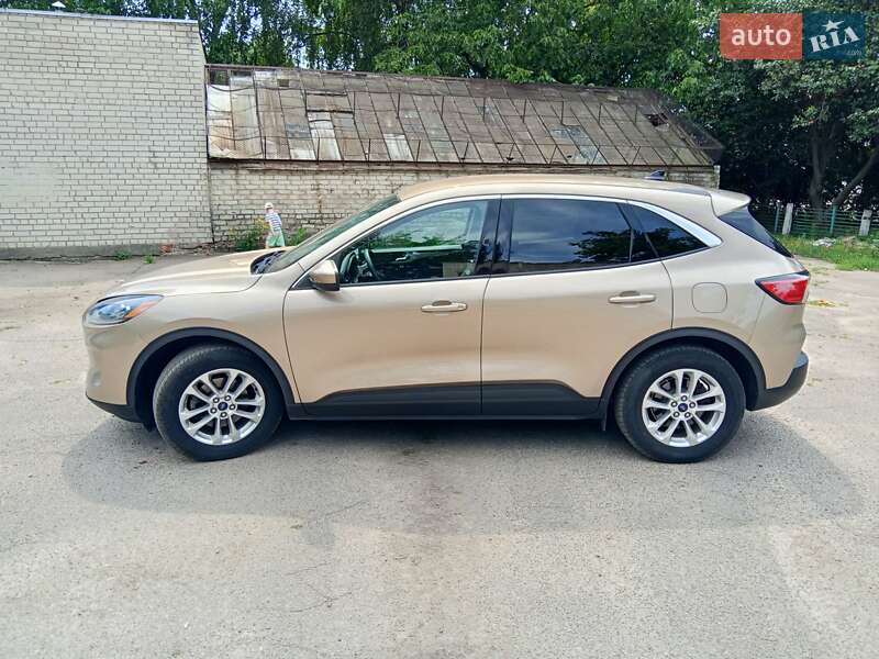 Позашляховик / Кросовер Ford Escape 2019 в Черкасах