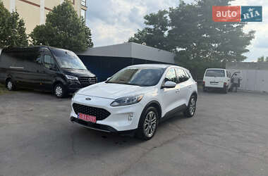 Внедорожник / Кроссовер Ford Escape 2022 в 