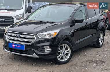 Внедорожник / Кроссовер Ford Escape 2018 в Киеве