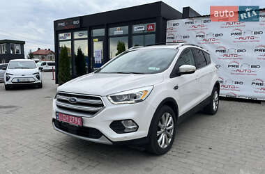 Внедорожник / Кроссовер Ford Escape 2016 в Львове