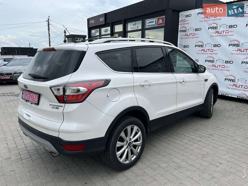 Внедорожник / Кроссовер Ford Escape 2016 в Львове