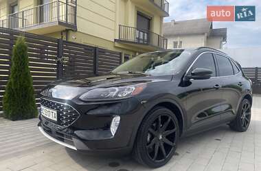 Внедорожник / Кроссовер Ford Escape 2020 в 