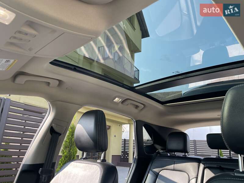 Внедорожник / Кроссовер Ford Escape 2020 в Ивано-Франковске