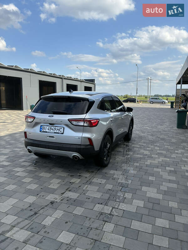 Позашляховик / Кросовер Ford Escape 2019 в Полтаві