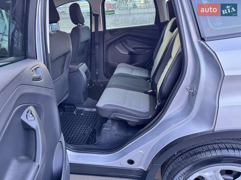 Позашляховик / Кросовер Ford Escape 2018 в Тернополі