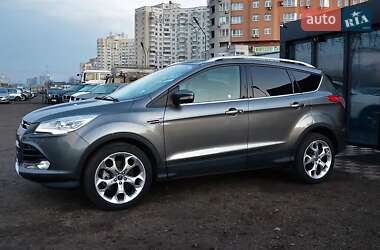 Внедорожник / Кроссовер Ford Escape 2014 в Киеве