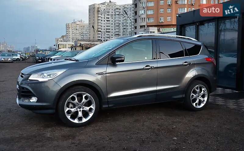 Ford Escape 2014
