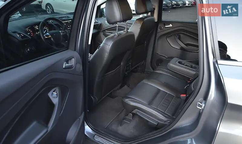 Позашляховик / Кросовер Ford Escape 2014 в Києві