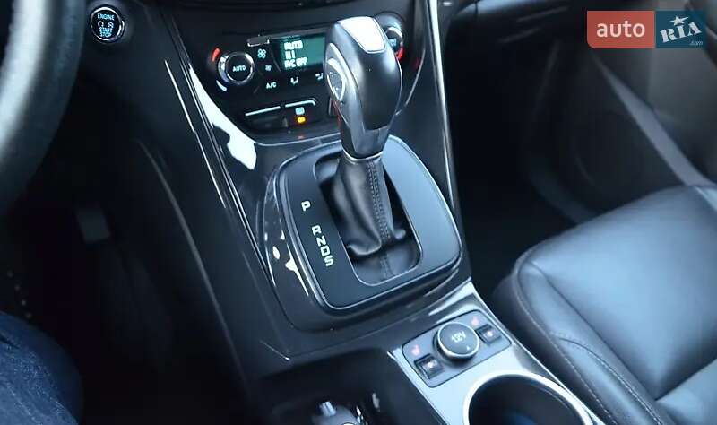 Позашляховик / Кросовер Ford Escape 2014 в Києві