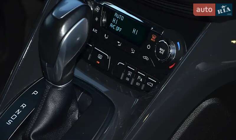 Позашляховик / Кросовер Ford Escape 2014 в Києві