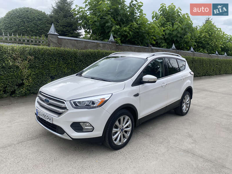 Ford Escape 2017
