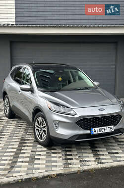 Внедорожник / Кроссовер Ford Escape 2022 в 