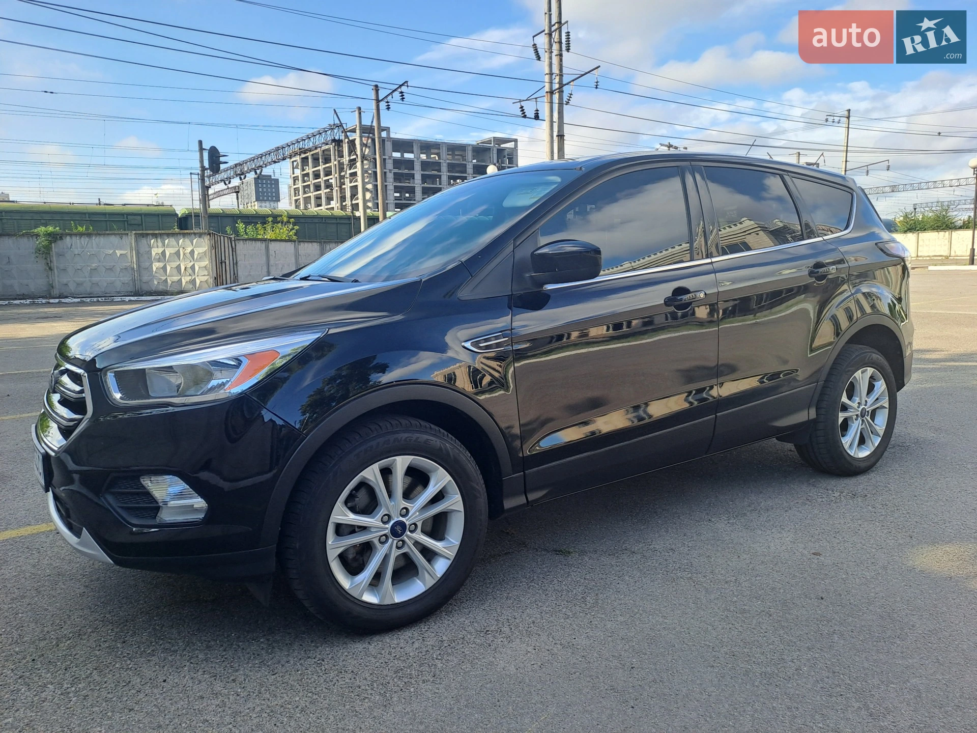 2016 Ford Escape - мініатюра 21