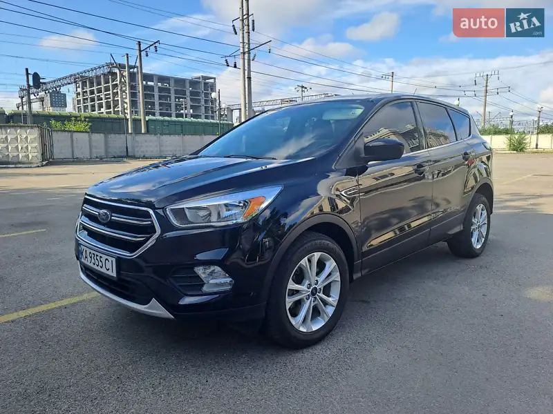 Ford Escape 2016