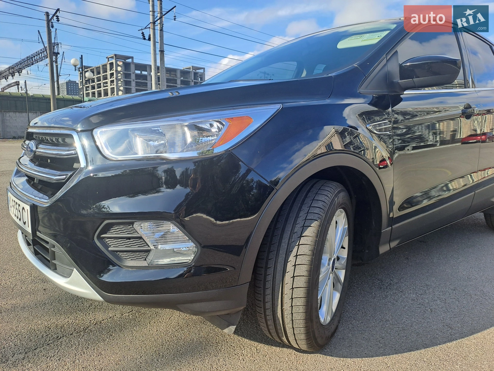 2016 Ford Escape - мініатюра 19