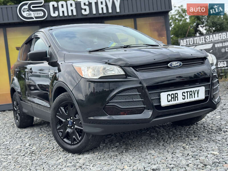 Позашляховик / Кросовер Ford Escape 2016 в Стрию