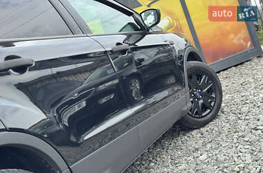 Внедорожник / Кроссовер Ford Escape 2016 в 