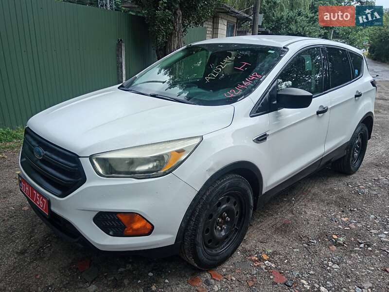 Внедорожник / Кроссовер Ford Escape 2016 в Киеве