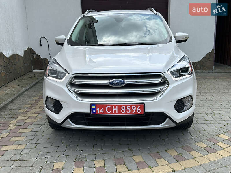 Ford Escape 2017
