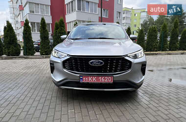 Внедорожник / Кроссовер Ford Escape 2024 в 