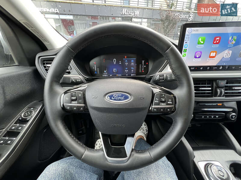 Внедорожник / Кроссовер Ford Escape 2024 в Новояворовске