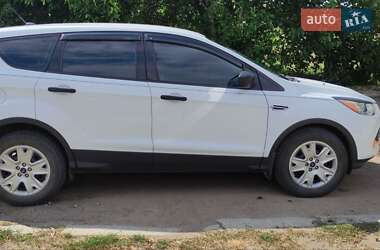 Внедорожник / Кроссовер Ford Escape 2012 в 