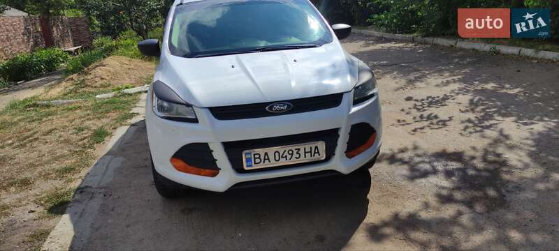 Внедорожник / Кроссовер Ford Escape 2012 в Ольшанке