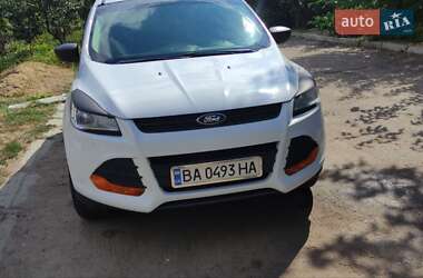 Внедорожник / Кроссовер Ford Escape 2012 в 