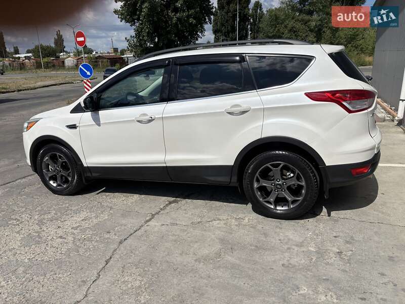 Внедорожник / Кроссовер Ford Escape 2013 в Киеве фото 3 Внедорожник / Кроссовер Ford Escape 2013 в Киеве