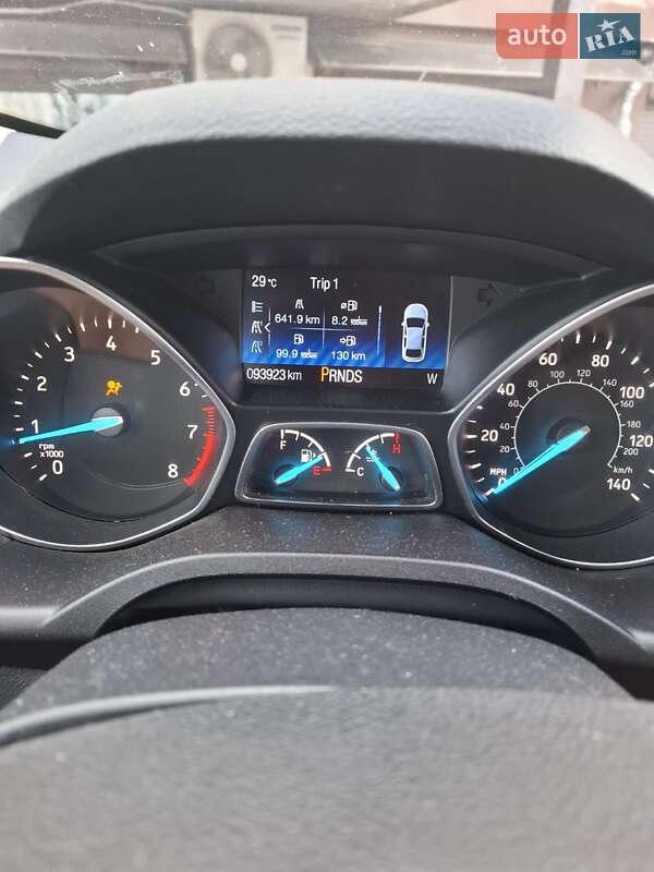 Внедорожник / Кроссовер Ford Escape 2018 в Борисполе фото 2 Внедорожник / Кроссовер Ford Escape 2018 в Борисполе