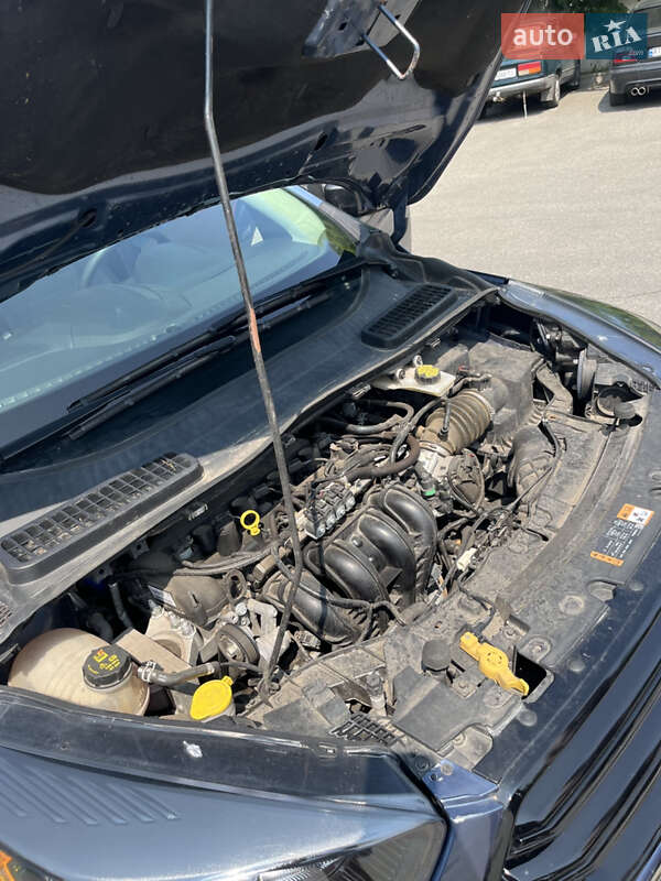 Внедорожник / Кроссовер Ford Escape 2018 в Борисполе фото 7 Внедорожник / Кроссовер Ford Escape 2018 в Борисполе