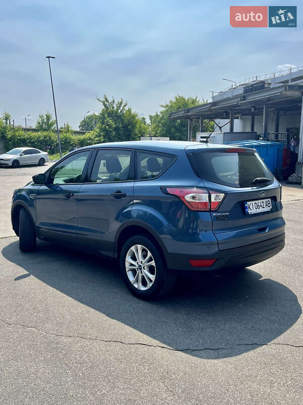 Внедорожник / Кроссовер Ford Escape 2018 в Борисполе фото 13 Внедорожник / Кроссовер Ford Escape 2018 в Борисполе