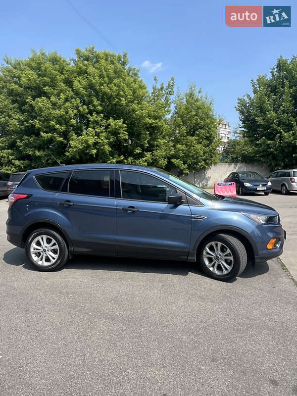Внедорожник / Кроссовер Ford Escape 2018 в Борисполе фото 16 Внедорожник / Кроссовер Ford Escape 2018 в Борисполе